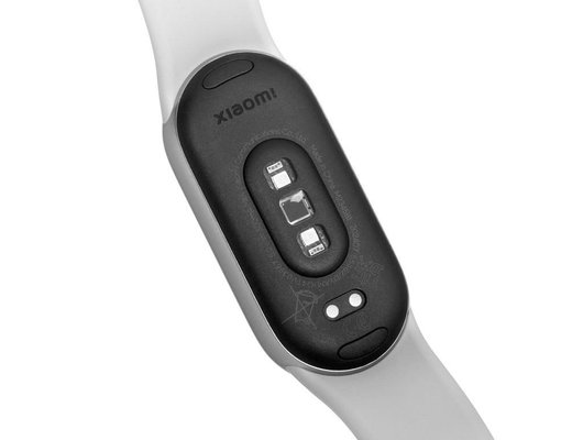 Фитнес-браслет XIAOMI SMART BAND 9 WHITE (BHR8340GL)